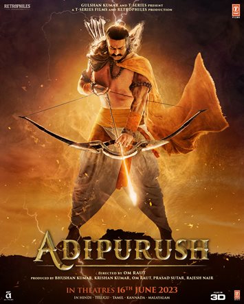 Adipurush (2023)