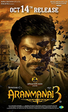 Aranmanai 3 (2021)