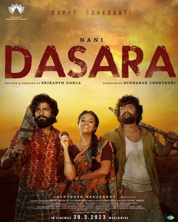 Dasara (2023)