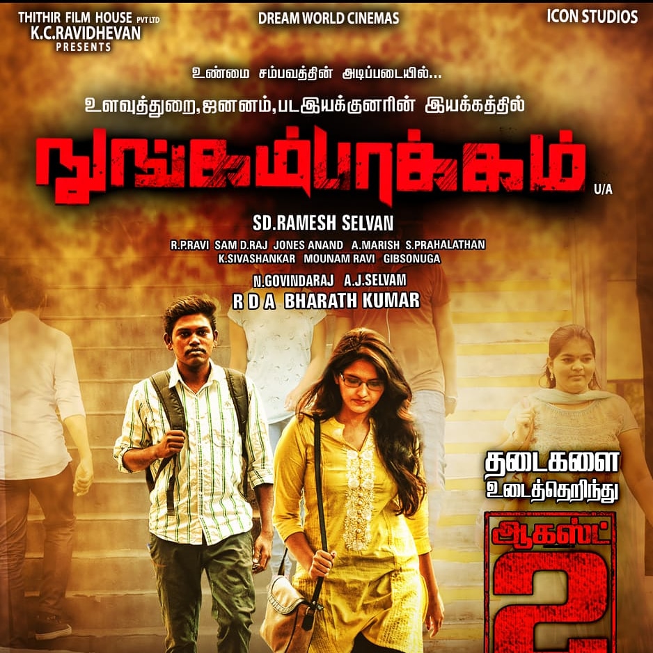 Nungambakkam (2020)