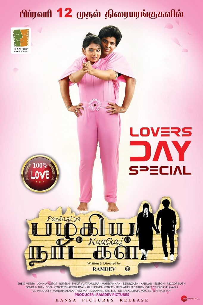 Pazhagiya Naatkal (2021)