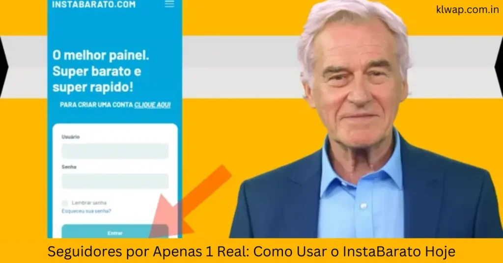 Seguidores por Apenas 1 Real: Como Usar o InstaBarato Hoje