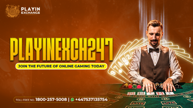 Playinexch247: Join the Future of Online Gaming Today