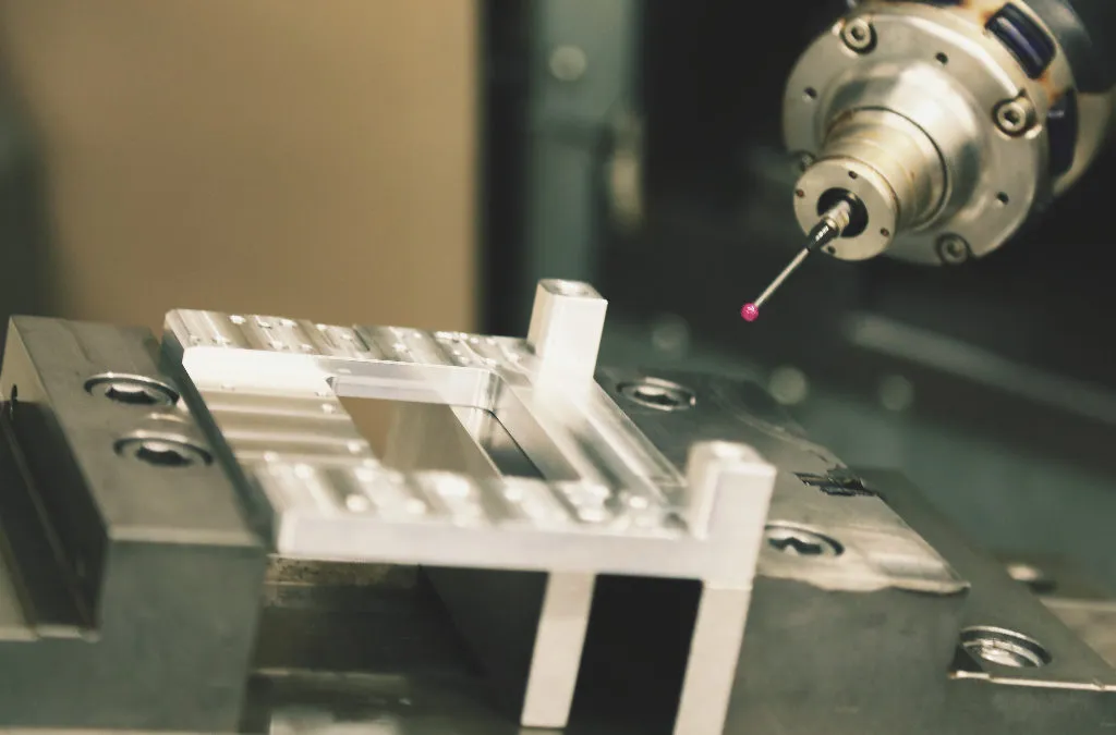 5 Industries Revolutionized by Low-Volume CNC Milling Parts Production