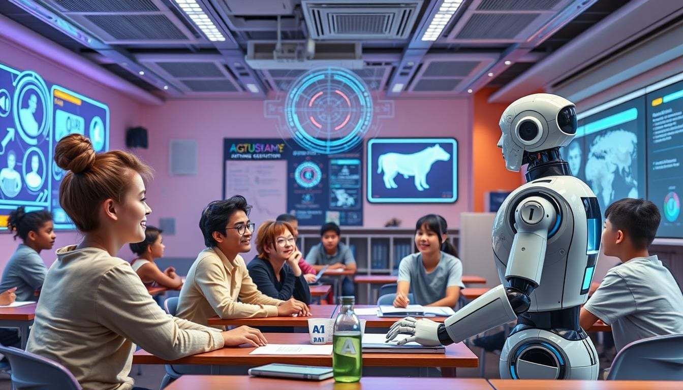 Preparing Students for an AI-Integrated Future
