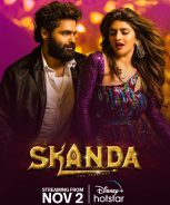 Skanda (2023)